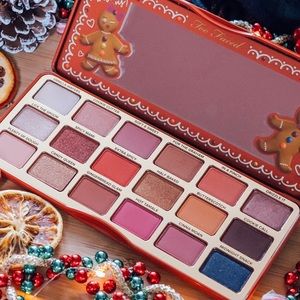 Gingerbread Extra Spicy Palette (BNIB)